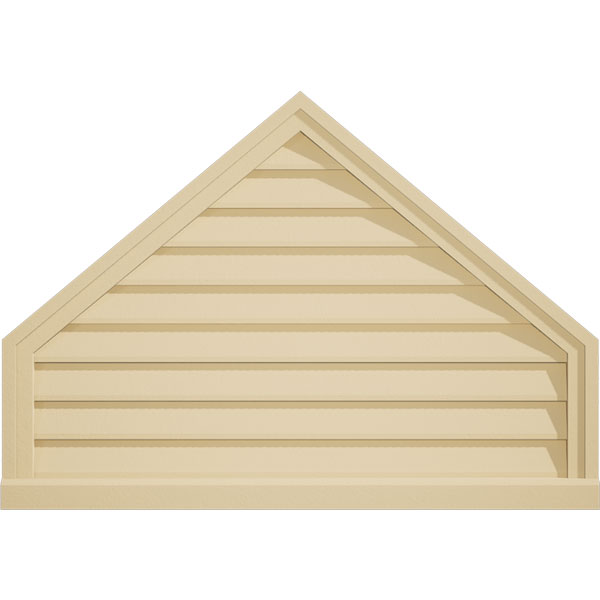 Ekena Millwork GVSPE40X2803SN-10