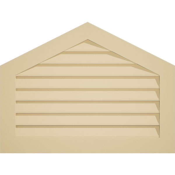 Ekena Millwork GVSPE40X3001SN-06