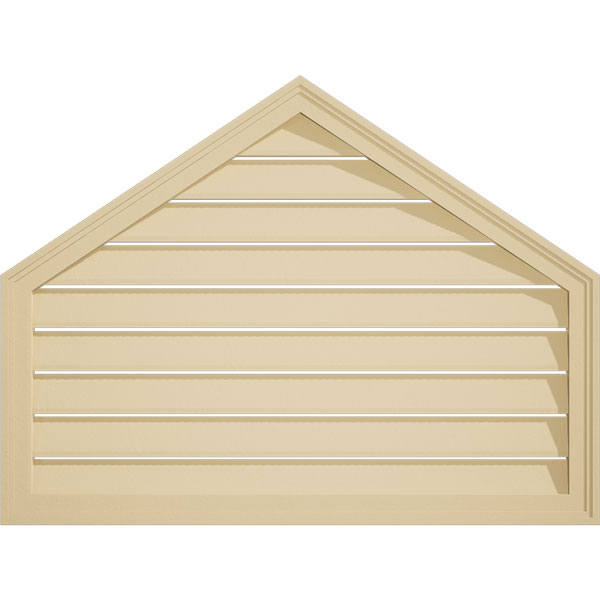 Ekena Millwork GVSPE40X3002SF-08