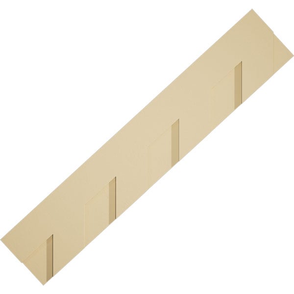 Ekena Millwork DENS08PL1112MAT01