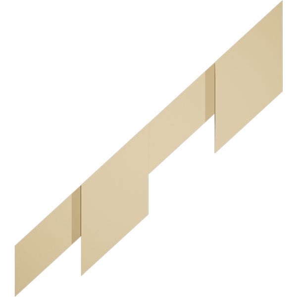 Ekena Millwork DENS08PL1112MNR02