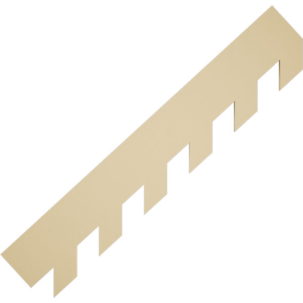 Ekena Millwork DENS08PL1112SAN00