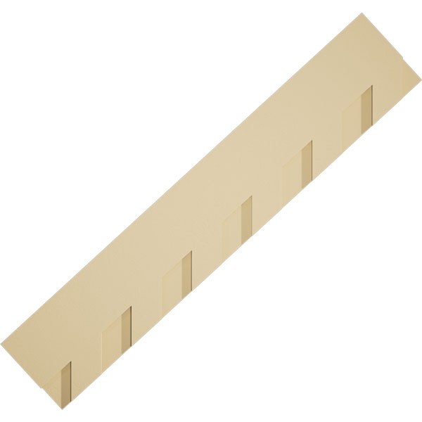Ekena Millwork DENS08PL1112SAN01