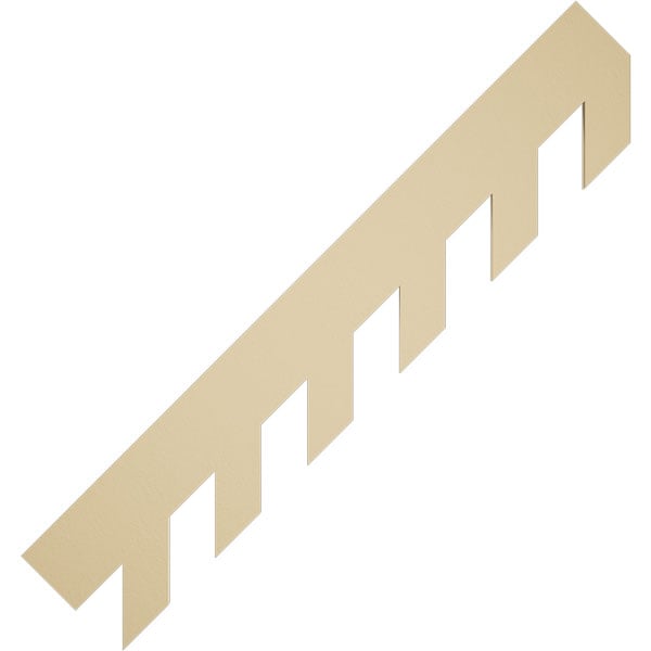 Ekena Millwork DENS08PL1212ELZ00