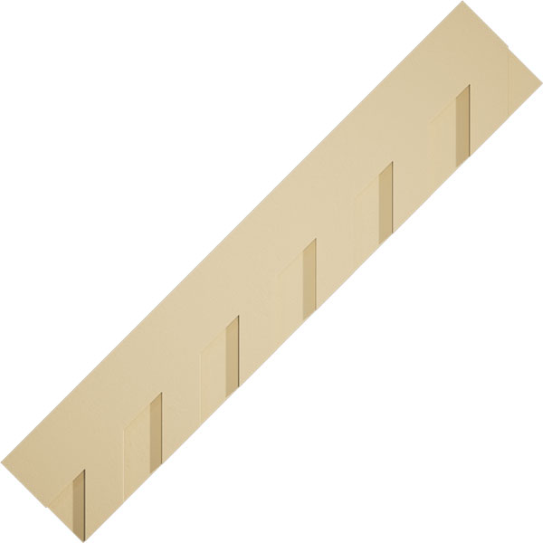 Ekena Millwork DENS08PL1212ELZ01