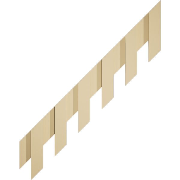 Ekena Millwork DENS08PL1212ELZ02