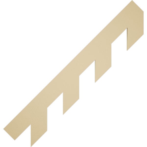 Ekena Millwork DENS08PL1212MAT00