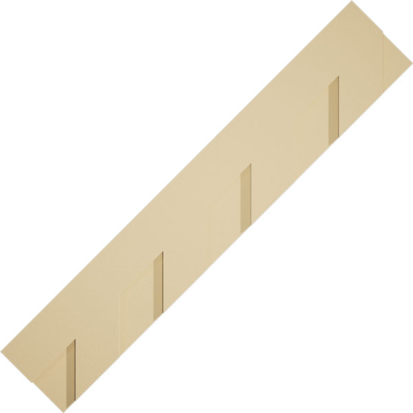 Ekena Millwork DENS08PL1212MAT01