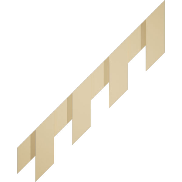Ekena Millwork DENS08PL1212MAT02