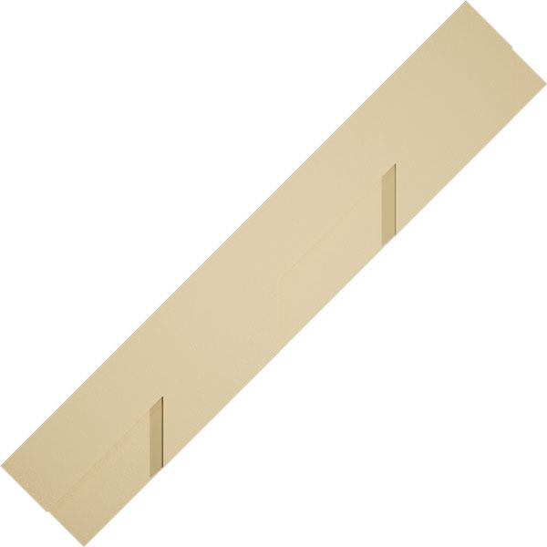 Ekena Millwork DENS08PL1212MNR01