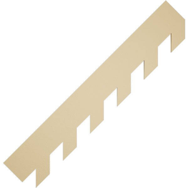 Ekena Millwork DENS08PL1212SAN00