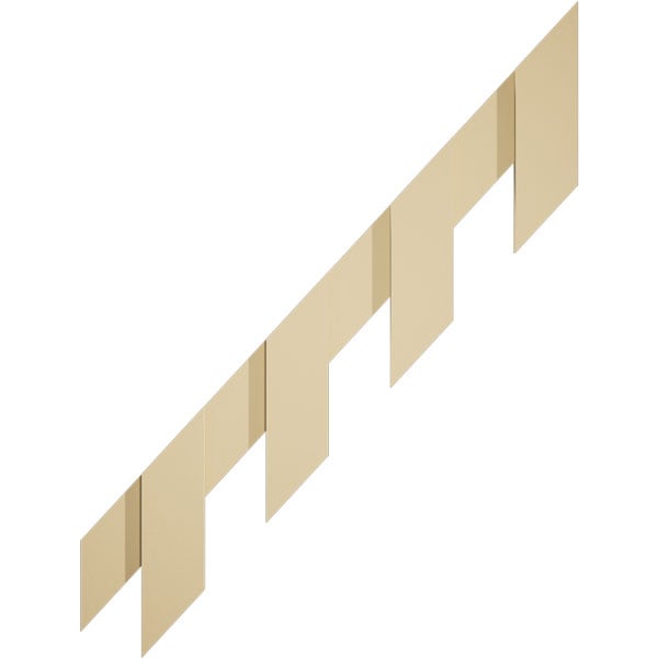 Ekena Millwork DENS08PL1312MAT02