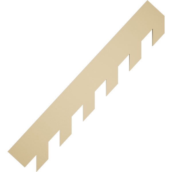 Ekena Millwork DENS08PL1312SAN00
