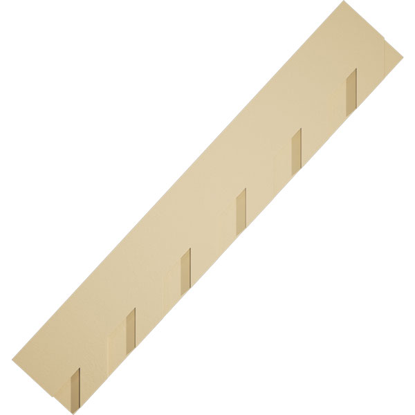 Ekena Millwork DENS08PL1312SAN01