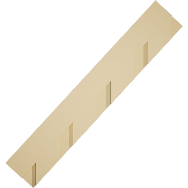 Ekena Millwork DENS08PL1312WIL01