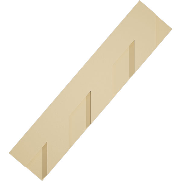 Ekena Millwork DENS08PL1412MAT01