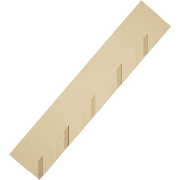 Ekena Millwork DENS08PL1412SAN01