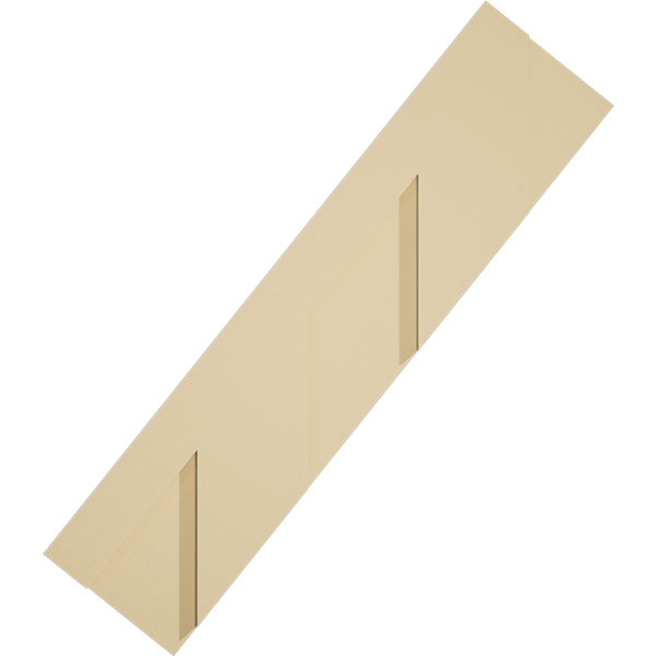 Ekena Millwork DENS08PL1512FAY01