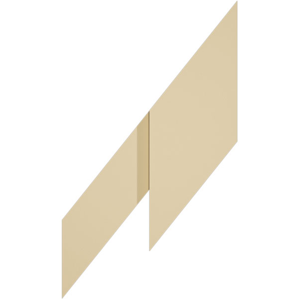 Ekena Millwork DENS08PL1512MNR02