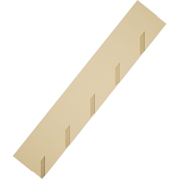 Ekena Millwork DENS08PL1512SAN01