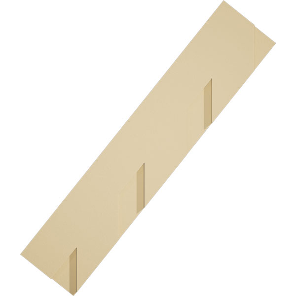 Ekena Millwork DENS08PL1512WIL01