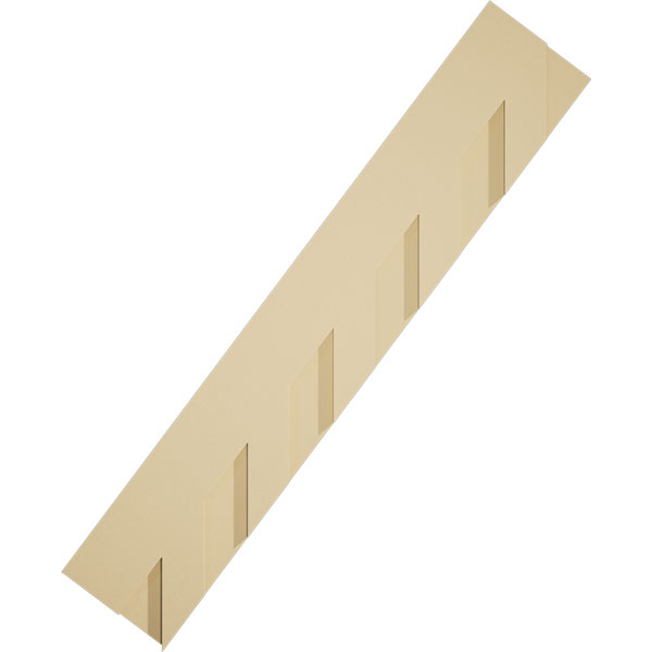 Ekena Millwork DENS08PL1612ELZ01