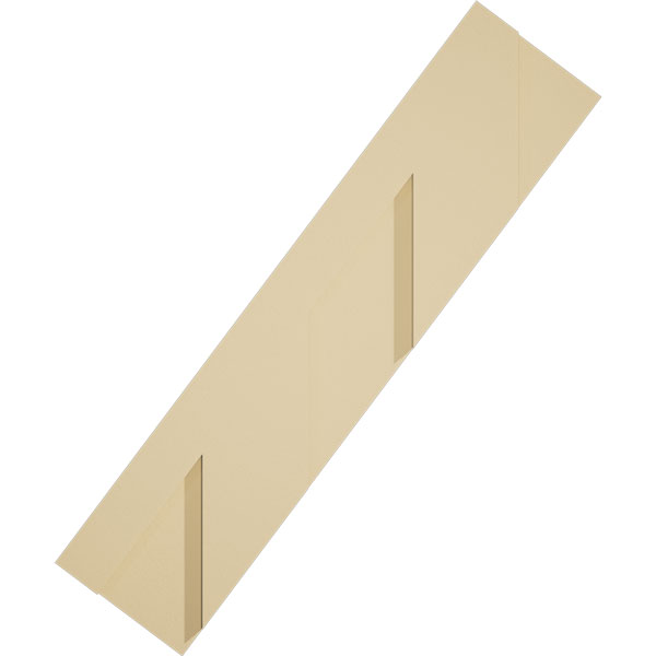 Ekena Millwork DENS08PL1612FAY01