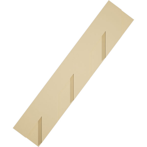 Ekena Millwork DENS08PL1612MAT01
