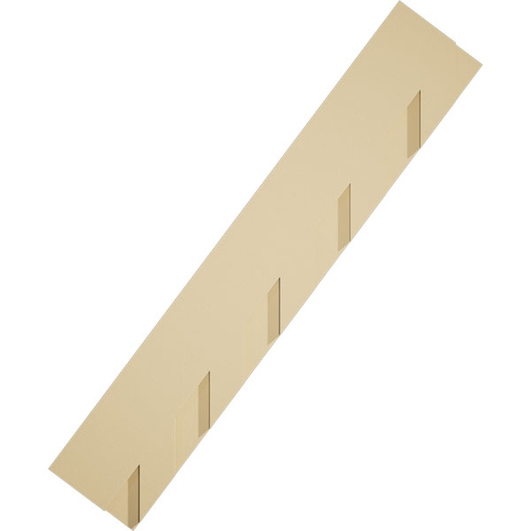Ekena Millwork DENS08PL1612SAN01