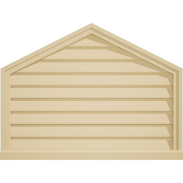 Ekena Millwork GVSPE40X3003SN-06