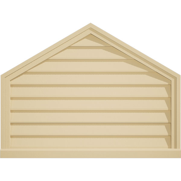 Ekena Millwork GVSPE40X3003SN-07