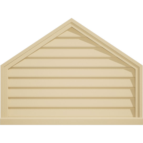 Ekena Millwork GVSPE40X3003SN-08