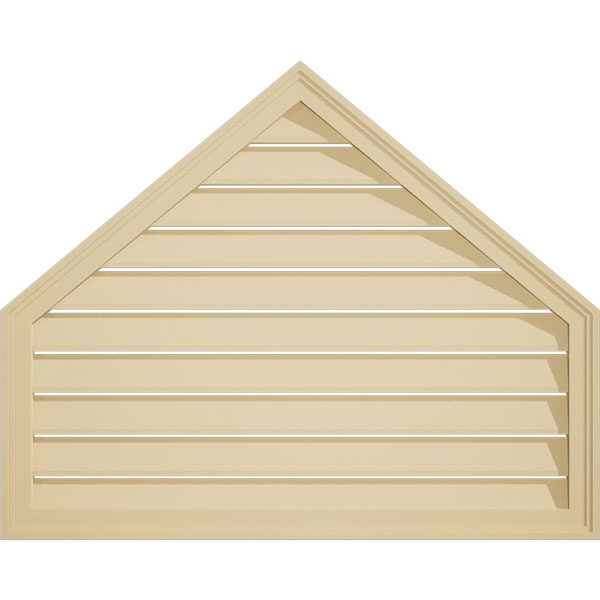 Ekena Millwork GVSPE40X3202SF-10