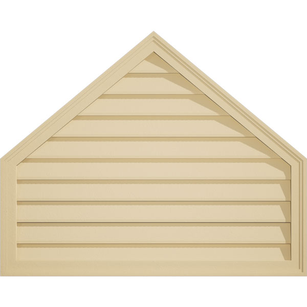 Ekena Millwork GVSPE40X3202SN-10