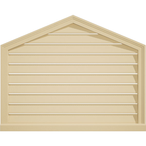 Ekena Millwork GVSPE40X3203SF-05