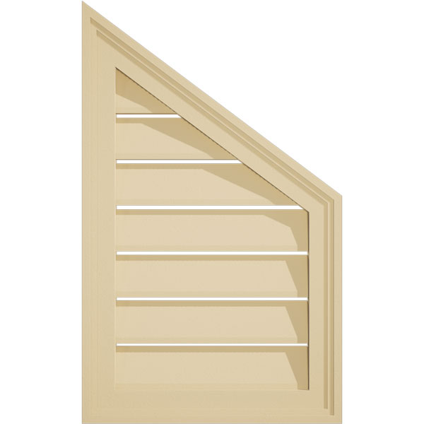 Ekena Millwork GVSPR16X2602SF-09