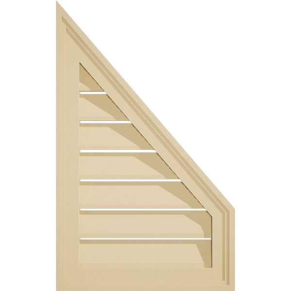 Ekena Millwork GVSPR16X2602SF-14
