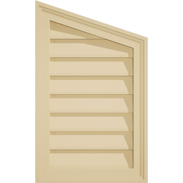 Ekena Millwork GVSPR16X2602SN-04