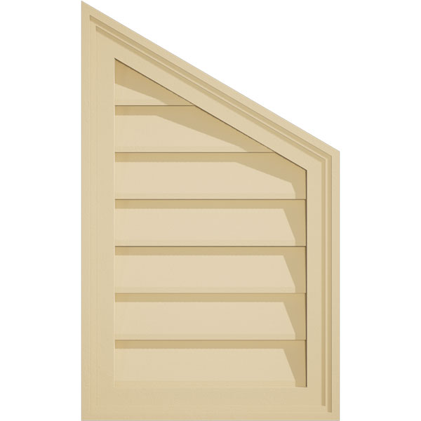 Ekena Millwork GVSPR16X2602SN-07