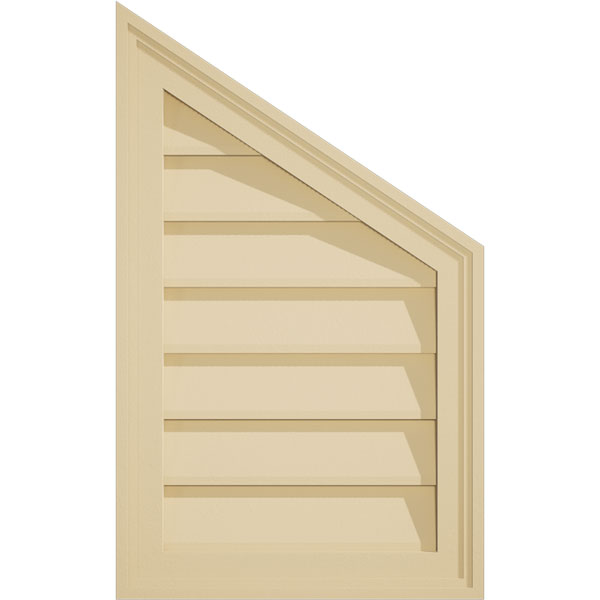 Ekena Millwork GVSPR16X2602SN-08