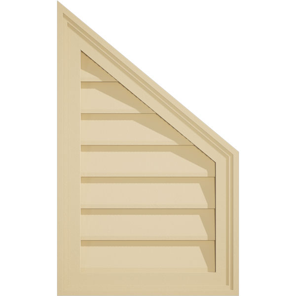Ekena Millwork GVSPR16X2602SN-10