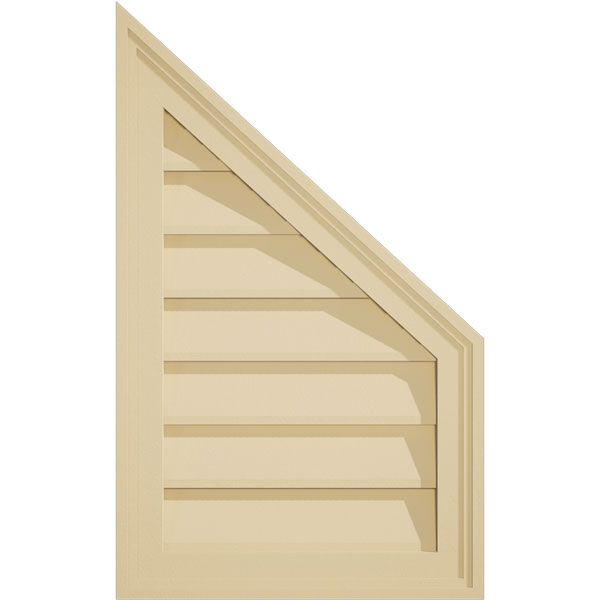 Ekena Millwork GVSPR16X2602SN-11