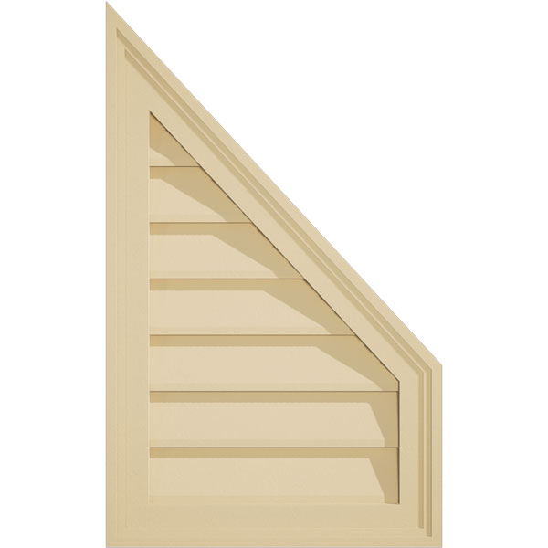 Ekena Millwork GVSPR16X2602SN-13