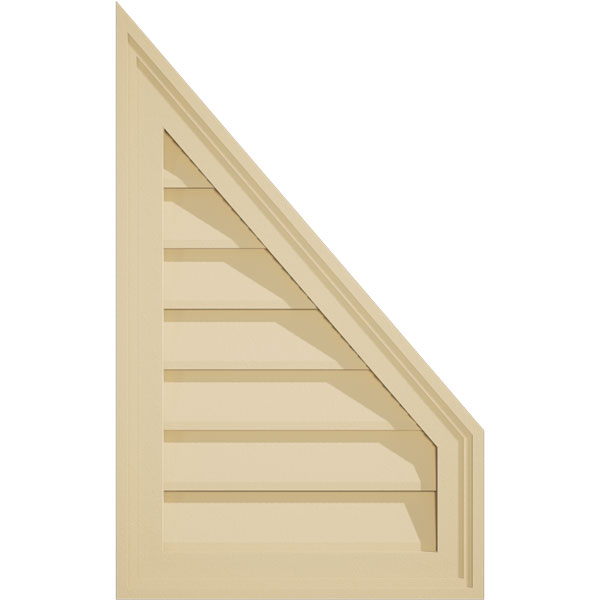 Ekena Millwork GVSPR16X2602SN-14