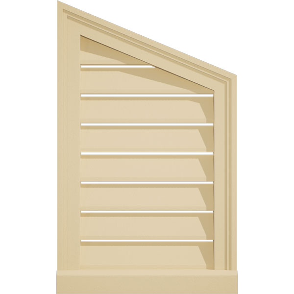 Ekena Millwork GVSPR16X2603SF-05