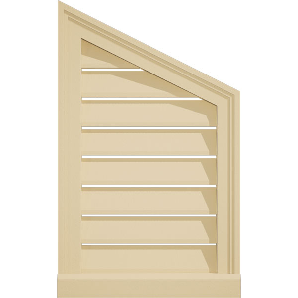 Ekena Millwork GVSPR16X2603SF-06