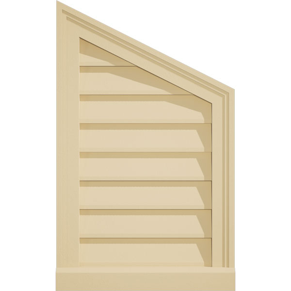 Ekena Millwork GVSPR16X2603SN-06