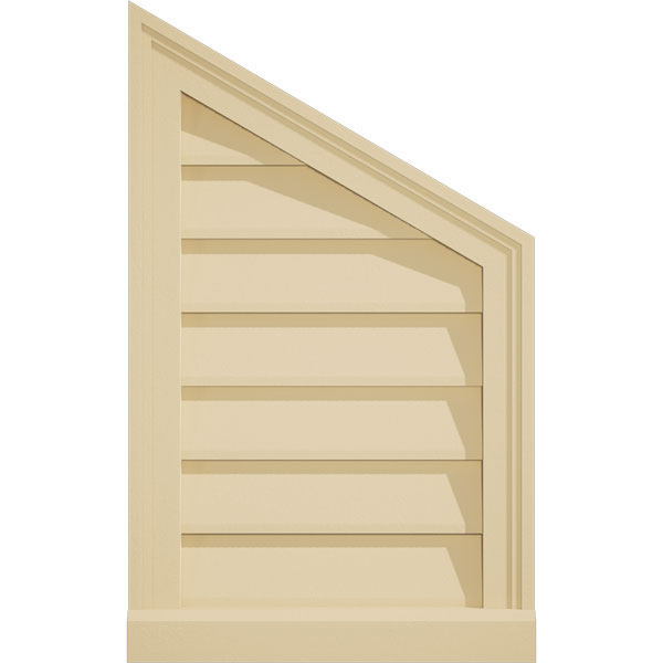 Ekena Millwork GVSPR16X2603SN-07