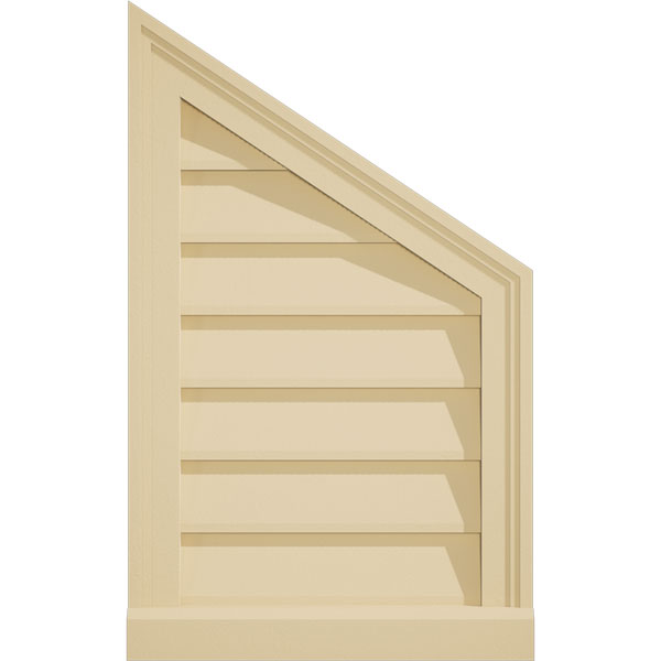 Ekena Millwork GVSPR16X2603SN-08