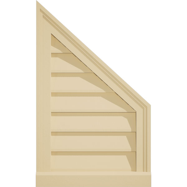 Ekena Millwork GVSPR16X2603SN-11